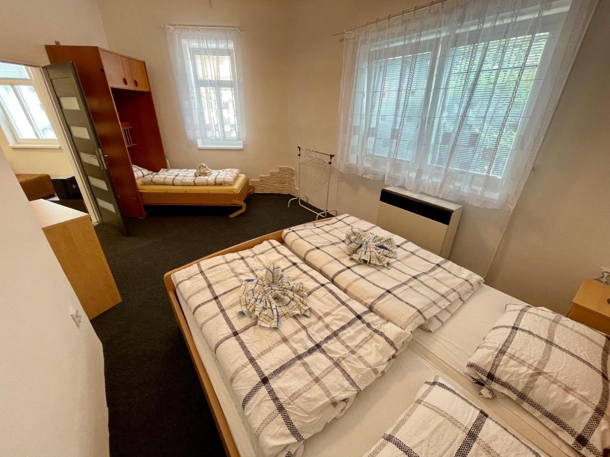Apartamento U Bývalé pošty Decin Exterior foto