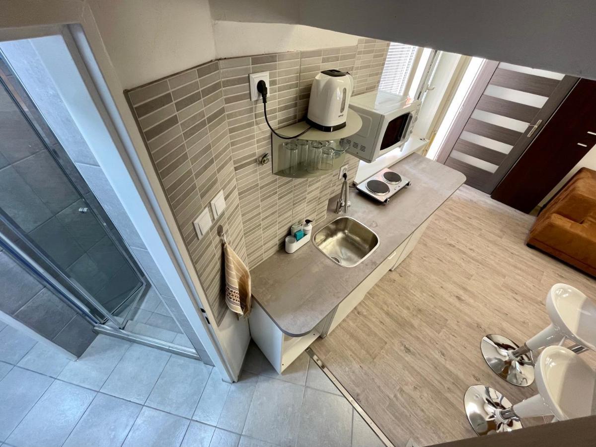 Apartamento U Bývalé pošty Decin Exterior foto